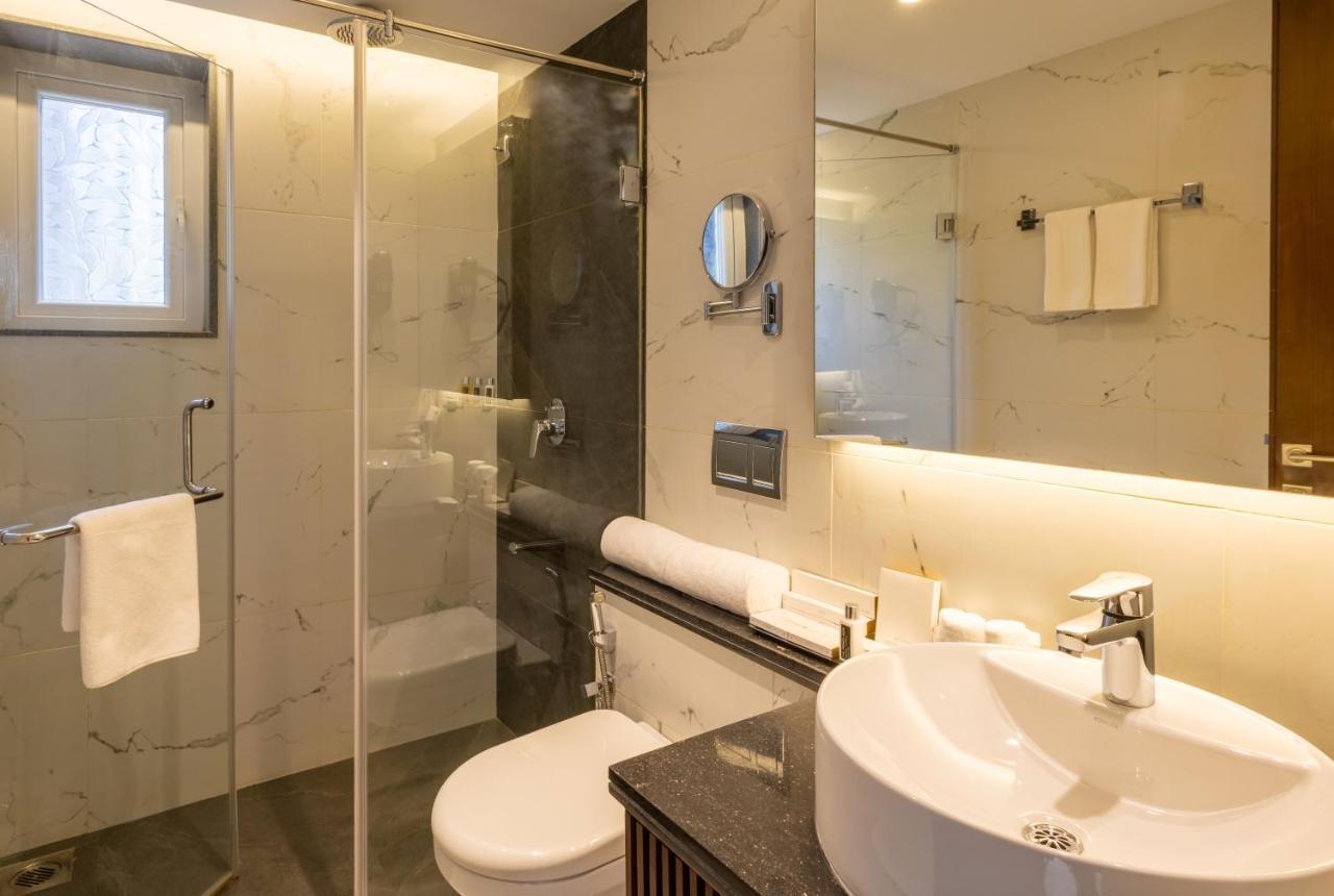 Artistry Suites Calangute Exterior foto