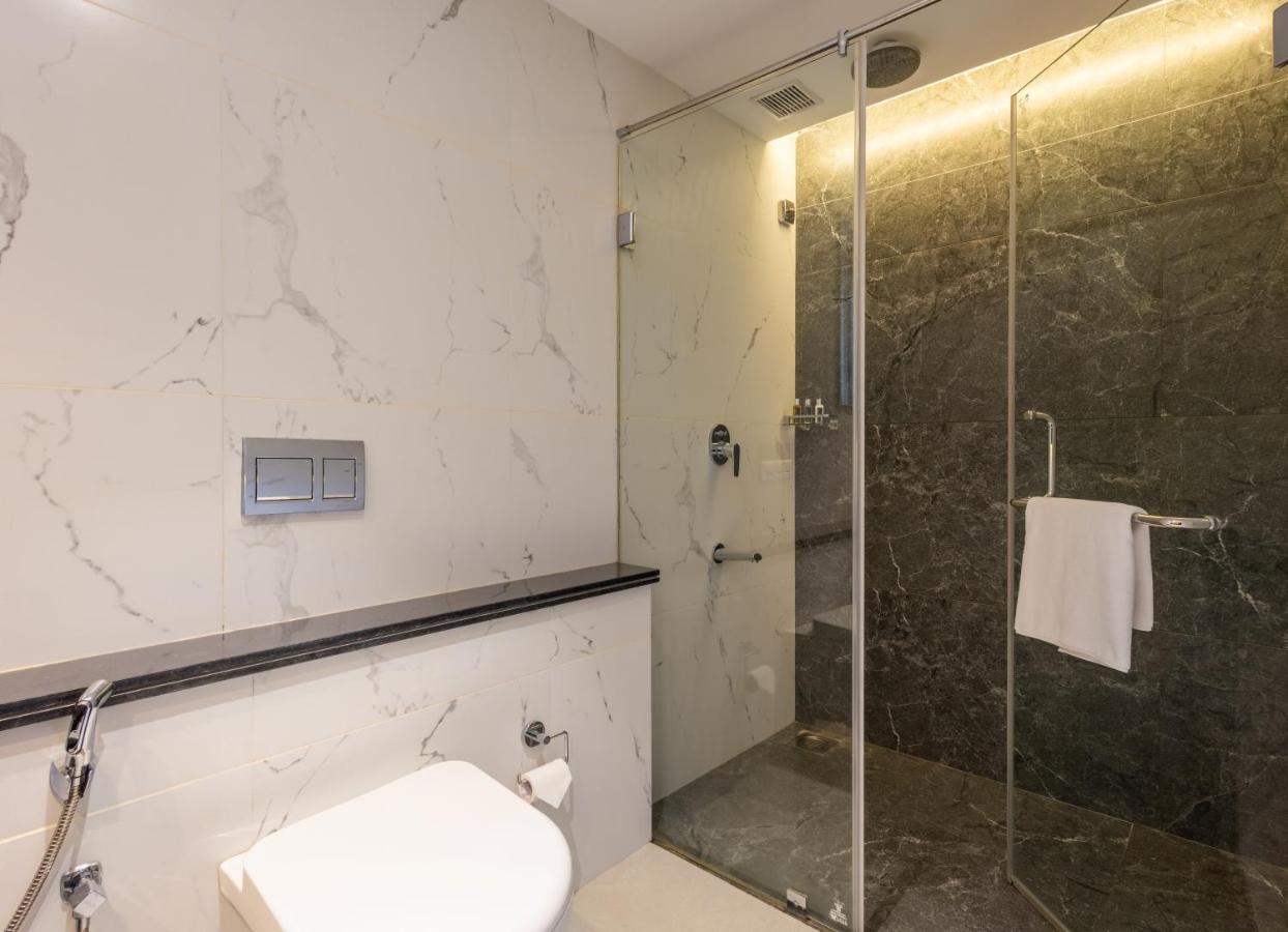 Artistry Suites Calangute Exterior foto