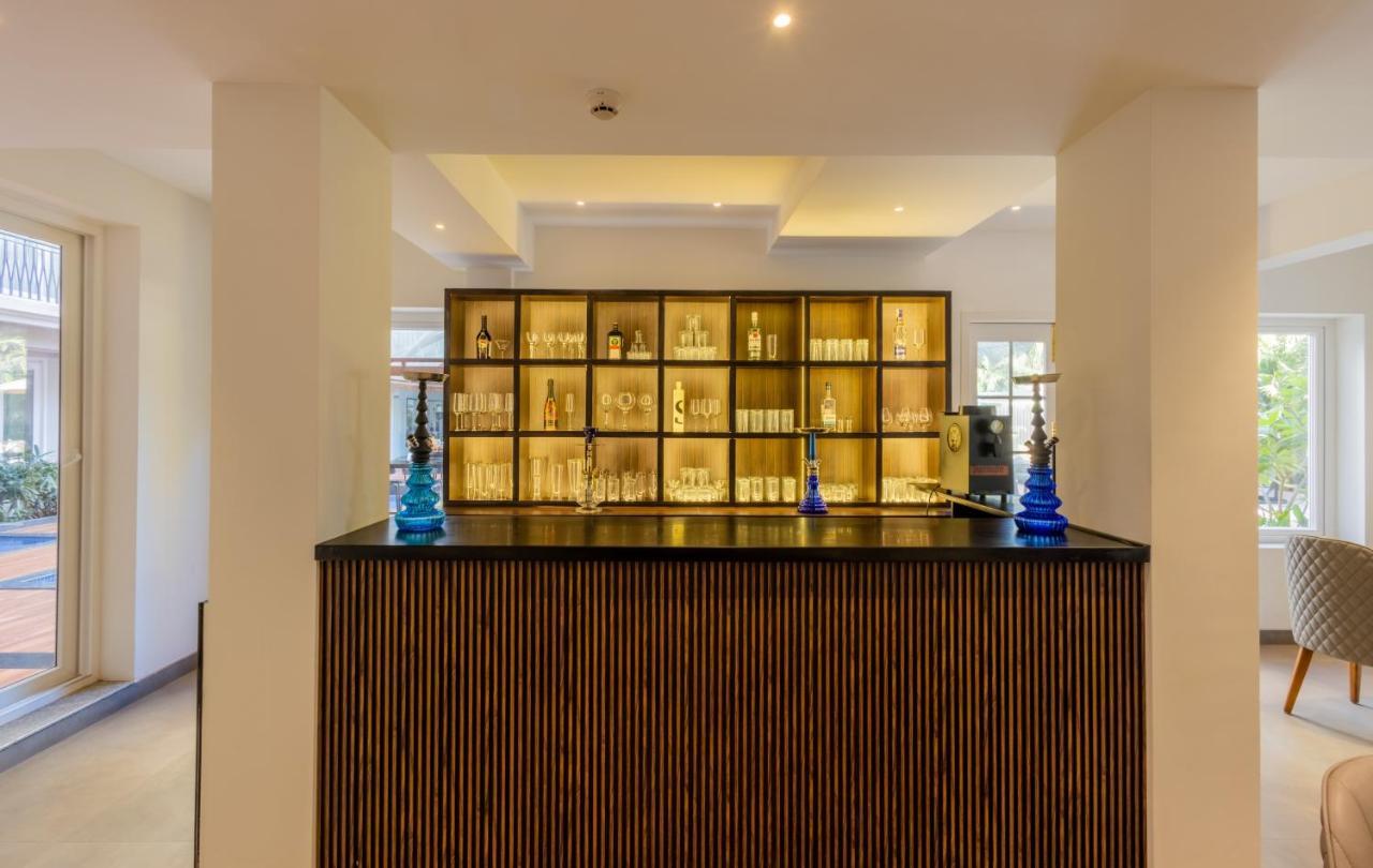 Artistry Suites Calangute Exterior foto