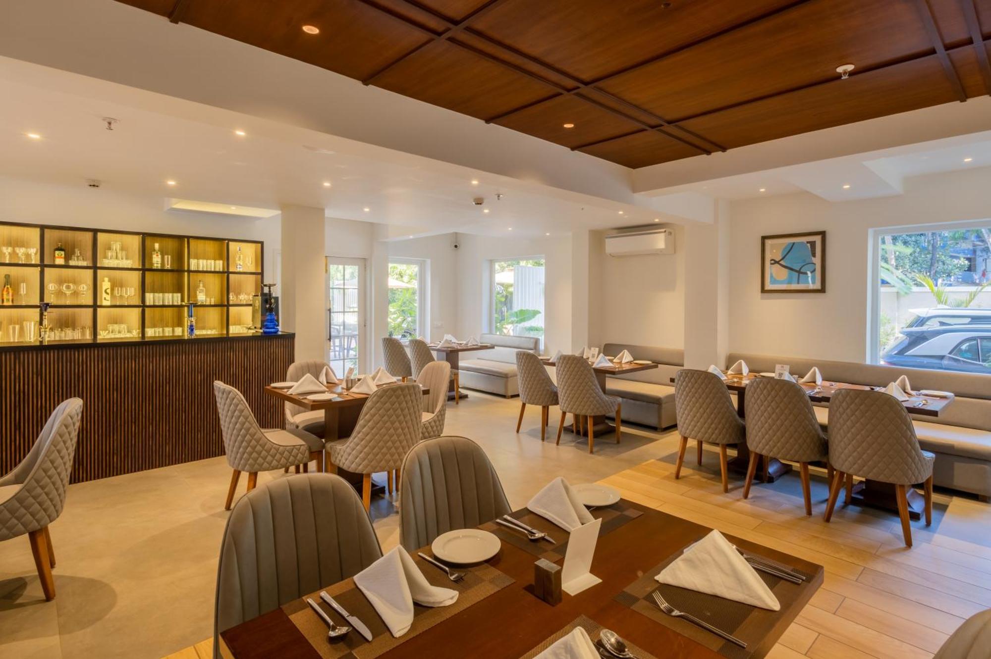 Artistry Suites Calangute Exterior foto